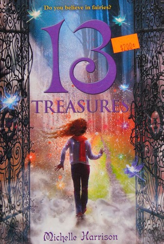 13 treasures