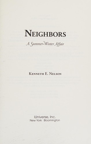 Neighbors