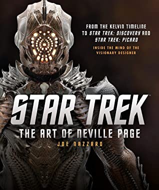 Star Trek - The Art of Neville Page