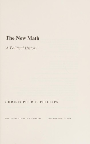 New Math