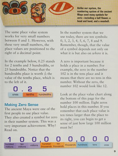 Number know-how
