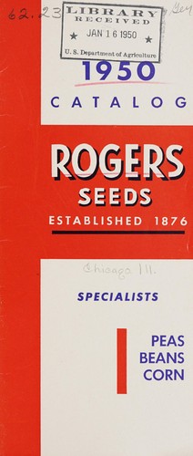 1950 catalog