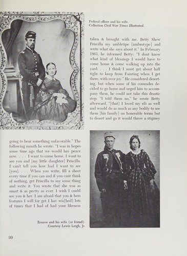 The common soldier of the Civil War