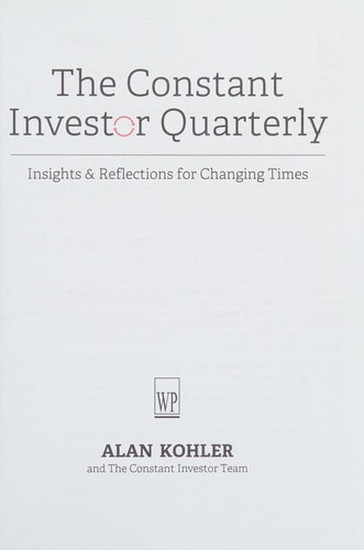 Constant Investor