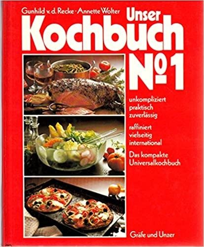 Unser Kochbuch № 1