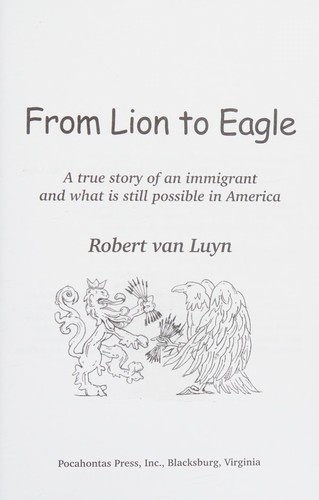 From lion to eagle