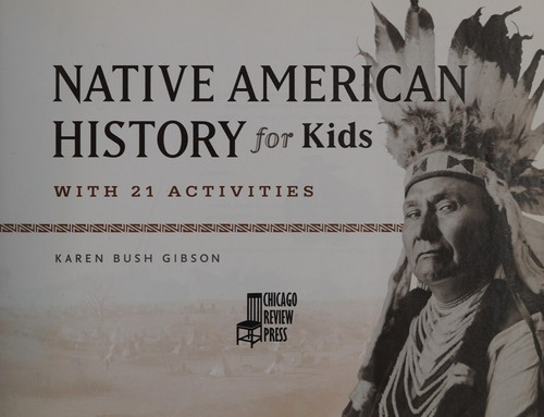 Native American history for kids