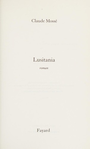 Lusitania