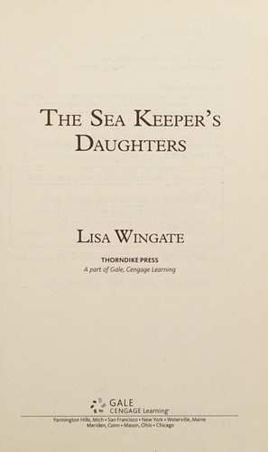 The sea keeper's daughters