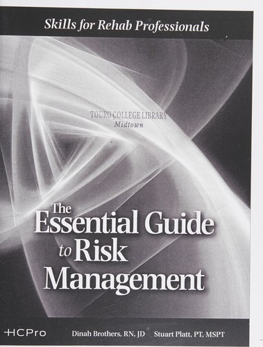 The essential guide to risk management