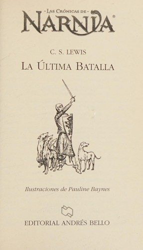 La última batalla