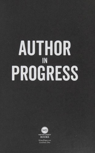 Author in Progress