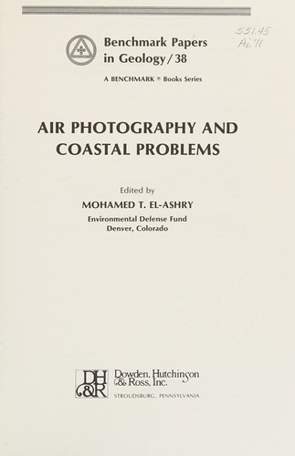 Air Photography and Coastal Problems