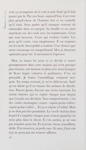 Danse pour moi