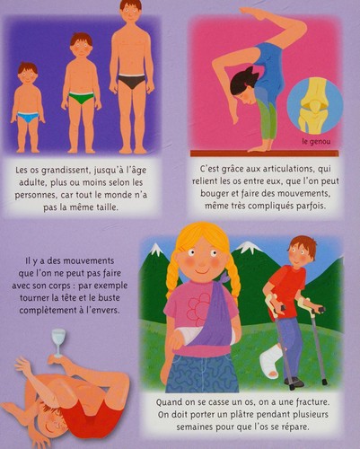 Le corps