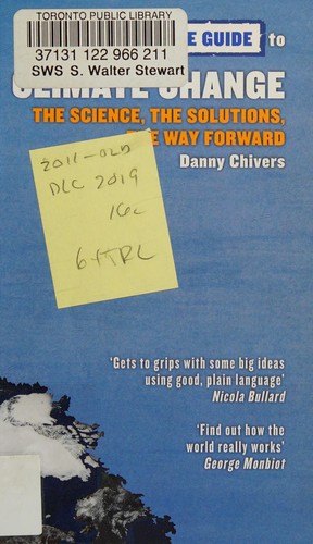 The no-nonsense guide to climate change