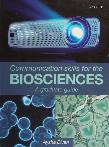 Communication skills for the biosciences