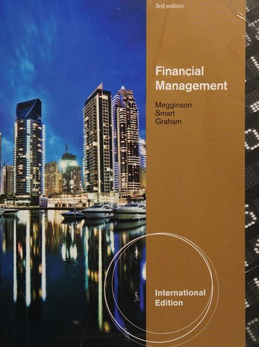 Financial Management, International Edition (with Thomson ONE - Business School Edition 6-Month and Smart Finance Printed Access Card)