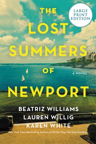 Lost Summers of Newport