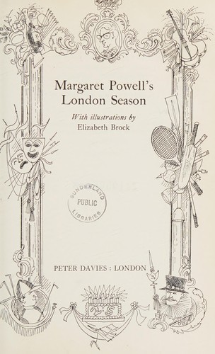 Margaret Powell's London season