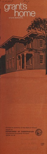 Grant's Home State Memorial