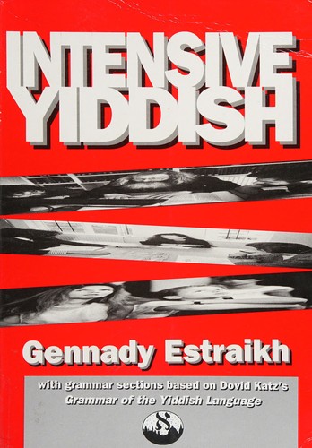 Intensive Yiddish