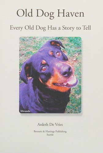 Old Dog Haven