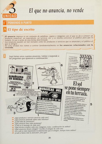 Español Por Destrezas - Escribe en Español