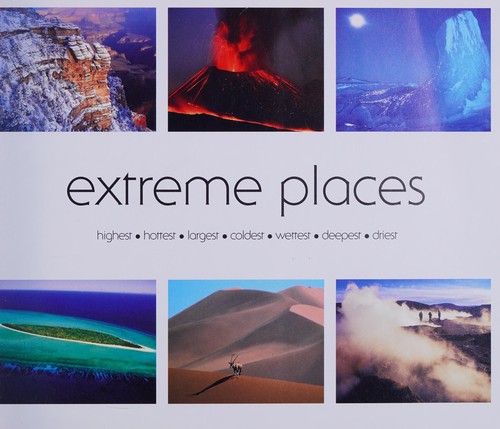 Extreme places