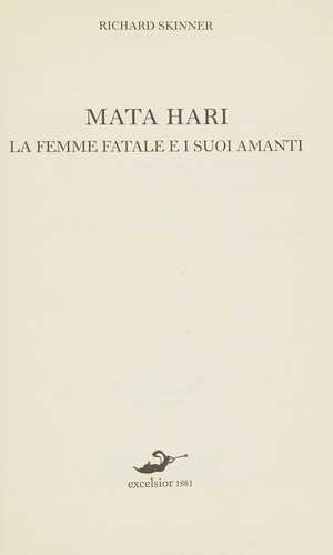Mata Hari