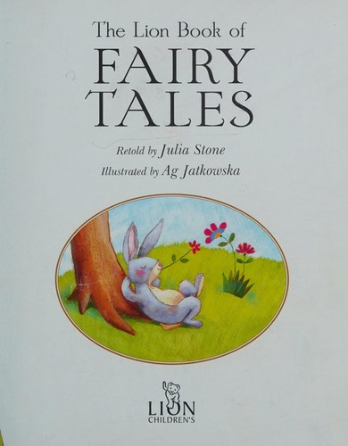 Lion Book of Fairy Tales