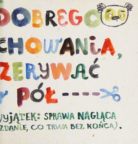 Co wypanda a co niewypanda