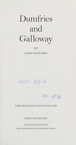 Dumfries and Galloway