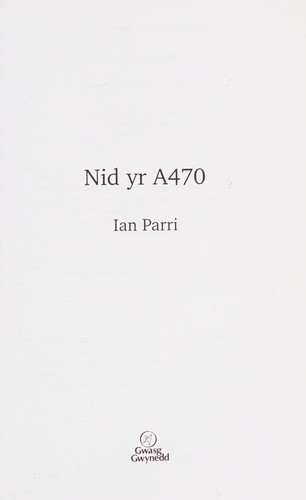Nid yr A470