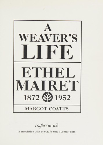 A weaver's life