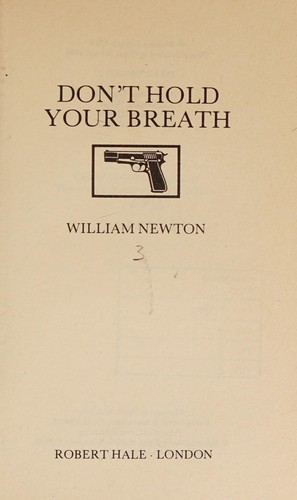 Don't hold your breath