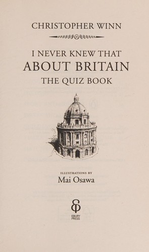 Quiz Book