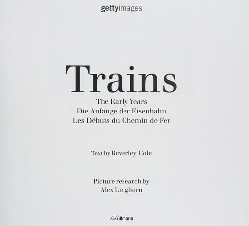 Trains
