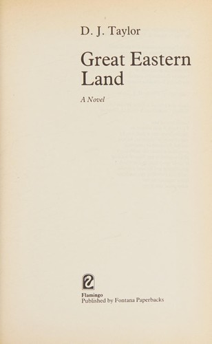 Great Eastern Land