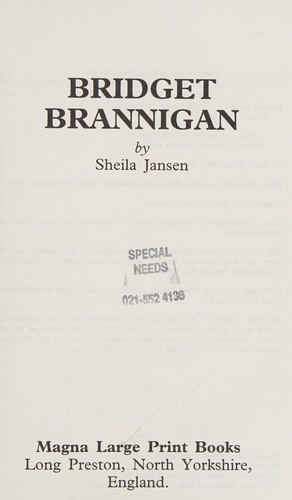 Bridget Brannigan
