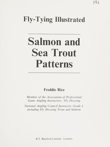 Fly Tying Illustrated