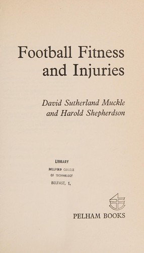 Football fitness and injuries
