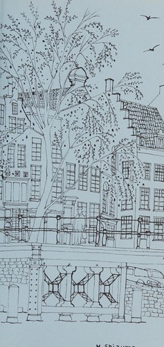 Amsterdam on foot