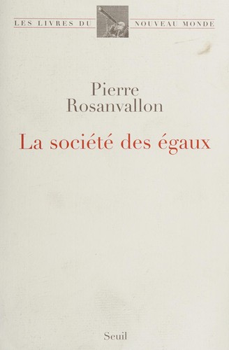 La société des égaux