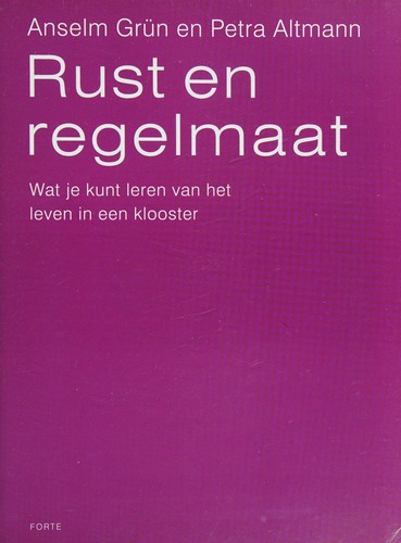 Rust en regelmaat