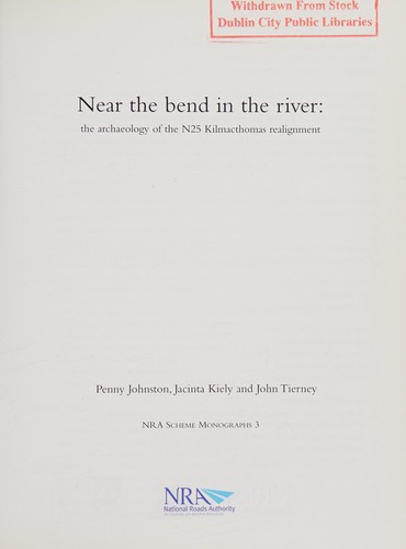 Near the bend in the river