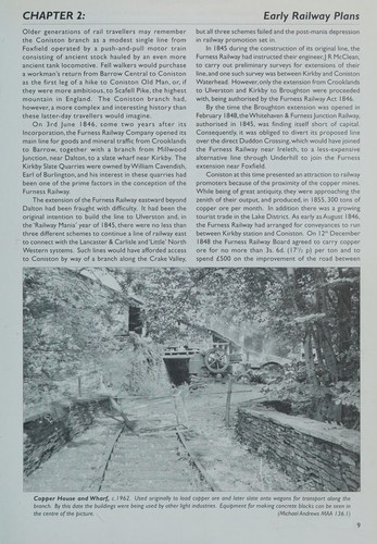 The Coniston Railway