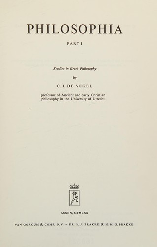 Philosophia