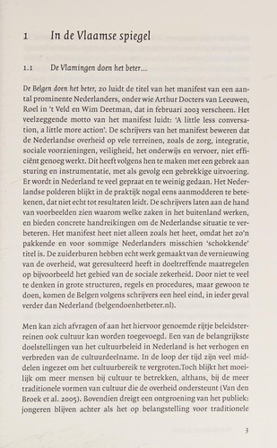De grens als spiegel