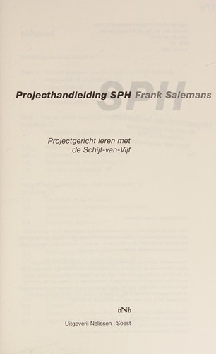 Projecthandleiding SPH